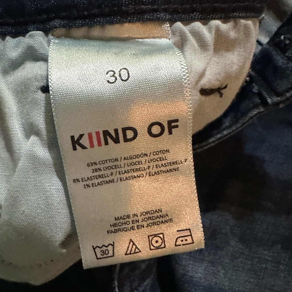 Kiiind Of “Sexy Skinny” Jeans – Size 30 - Picture 2 of 6